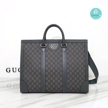 Gucci Ophidia Large Tote Bag Size 36x39x12cm