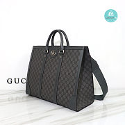 Gucci Ophidia Large Tote Bag Size 36x39x12cm - 6