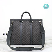 Gucci Ophidia Large Tote Bag Size 36x39x12cm - 5