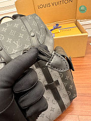 Louis Vuitton Men Christopher Backpack Size 32x39x12cm - 2