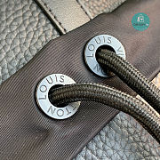 Louis Vuitton Christopher Slim Backpack Size 30 x 42 x 17cm - 4