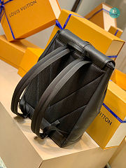 Louis Vuitton Christopher Slim Backpack Size 30 x 42 x 17cm - 3