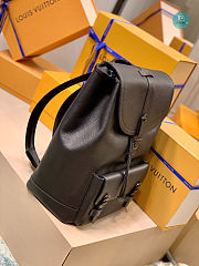 Louis Vuitton Christopher Slim Backpack Size 30 x 42 x 17cm - 2