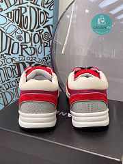Chanel CC Trainers Red Size 35-40 - 6