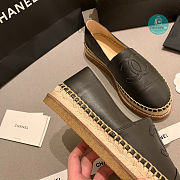 Chanel Espadrilles Black Size 35-40 - 4