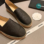 Chanel Espadrilles Black Size 35-40 - 5
