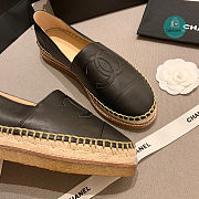 Chanel Espadrilles Black Size 35-40 - 3