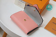Louis Vuitton Pont Compact Wallet M69175 Size 12x9x2.5cm  - 6
