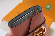 Louis Vuitton Pont Compact Wallet M69175 Size 12x9x2.5cm  - 5