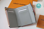 Louis Vuitton Pont Compact Wallet M69175 Size 12x9x2.5cm  - 4