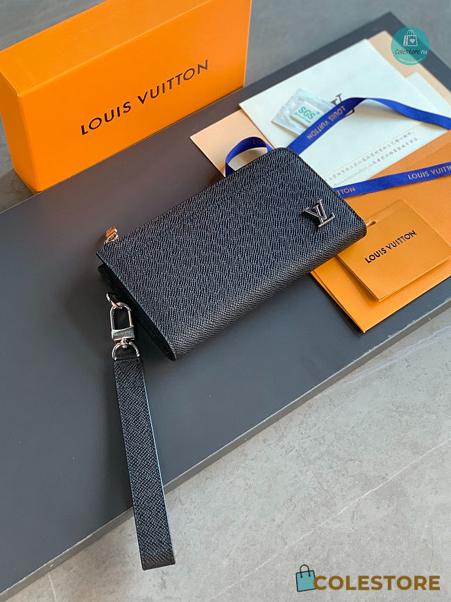 Louis Vuitton Zippy Dragonne M69409 Size 19x11x3.5cm - 1