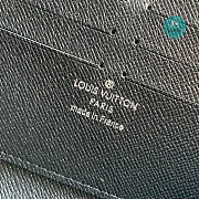 Louis Vuitton Zippy Dragonne M69409 Size 19x11x3.5cm - 2