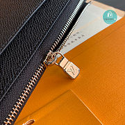 Louis Vuitton Zippy Dragonne M69409 Size 19x11x3.5cm - 5