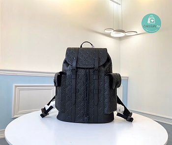 Louis Vuitton Christopher GM Backpack Size 41x48x13cm