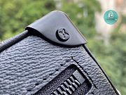 Louis Vuitton Mini Soft Trunk Monogram Eclipse Black Size 18x12x7cm - 3