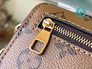Louis Vuitton Pochette Métis East West M46279 Size 21.5x13.5x6cm  - 4