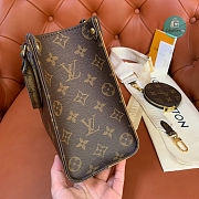 Louis Vuitton Onthego PM Tote Bag M46373 Size 25x19x11.5cm - 4