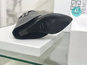 Givenchy Shark Lock Ankle Boots In Leather In Black Size 35-42 - 6