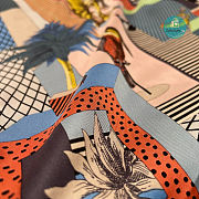 Hermes Silk Scarf Animals Size 90cm - 4