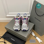 Balenciaga Multicolor Runner Sneakers Size 35-45 - 1