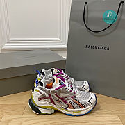 Balenciaga Multicolor Runner Sneakers Size 35-45 - 3