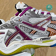 Balenciaga Multicolor Runner Sneakers Size 35-45 - 4