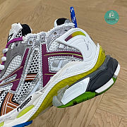 Balenciaga Multicolor Runner Sneakers Size 35-45 - 2