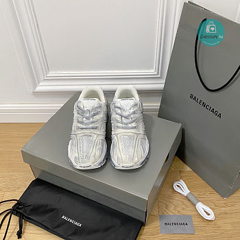 Balenciaga Phantom Trainers White Size 35-45cm
