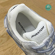 Balenciaga Phantom Trainers White Size 35-45cm - 5