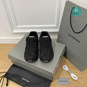 Balenciaga Phantom Trainers Black Size 35-45cm - 1