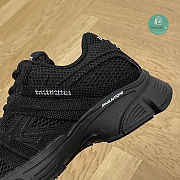  Balenciaga Phantom Trainers Black Size 35-45cm - 4