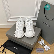 Balenciaga White Track 3.0 Sneakes Size 35-45cm - 1