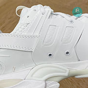 Balenciaga White Track 3.0 Sneakes Size 35-45cm - 2