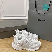 Balenciaga White Track 3.0 Sneakes Size 35-45cm - 3