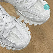 Balenciaga White Track 3.0 Sneakes Size 35-45cm - 4