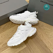 Balenciaga White Track 3.0 Sneakes Size 35-45cm - 6