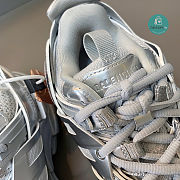 Balenciaga Silver Track 3.0 Sneakes Size 35-45cm - 2
