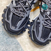 Balenciaga Black/White Track 3.0 Sneakes Size 35-45cm - 2