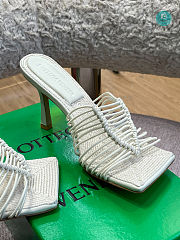 Bottega Veneta Shoes Cindy White Size 35-41cm  - 6