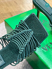 Bottega Veneta Shoes Cindy Green Size 35-41cm - 3