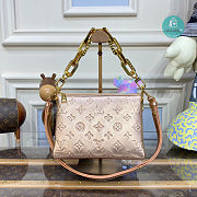Louis Vuitton Coussin BB Bag M57993 Size 20×16×12cm - 1