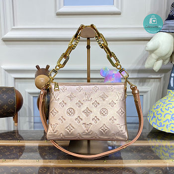 Louis Vuitton Coussin BB Bag M57993 Size 20×16×12cm