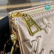 Louis Vuitton Coussin BB Bag M57993 Size 20×16×12cm - 3