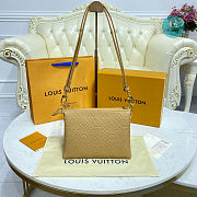 Louis Vuitton Coussin BB Bag Beige Size 20×16×12cm - 5
