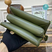 Louis Vuitton Coussin BB Bag Dark Green Size 20×16×12cm - 6