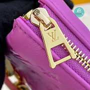 Louis Vuitton Coussin BB Bag Pink Size 20×16×12cm - 6