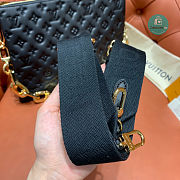  Louis Vuitton Coussin BB Bag Black Size 34x24x12cm - 6