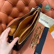  Louis Vuitton Coussin BB Bag Black Size 34x24x12cm - 5