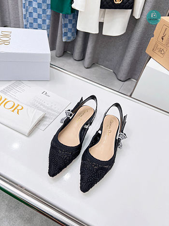 J'adior Slingback Ballerina Flat Size 35-41cm