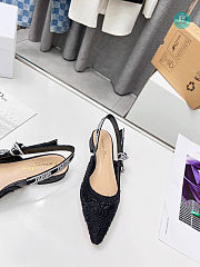 J'adior Slingback Ballerina Flat Size 35-41cm - 2